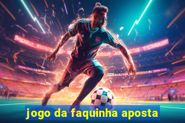 jogo da faquinha aposta